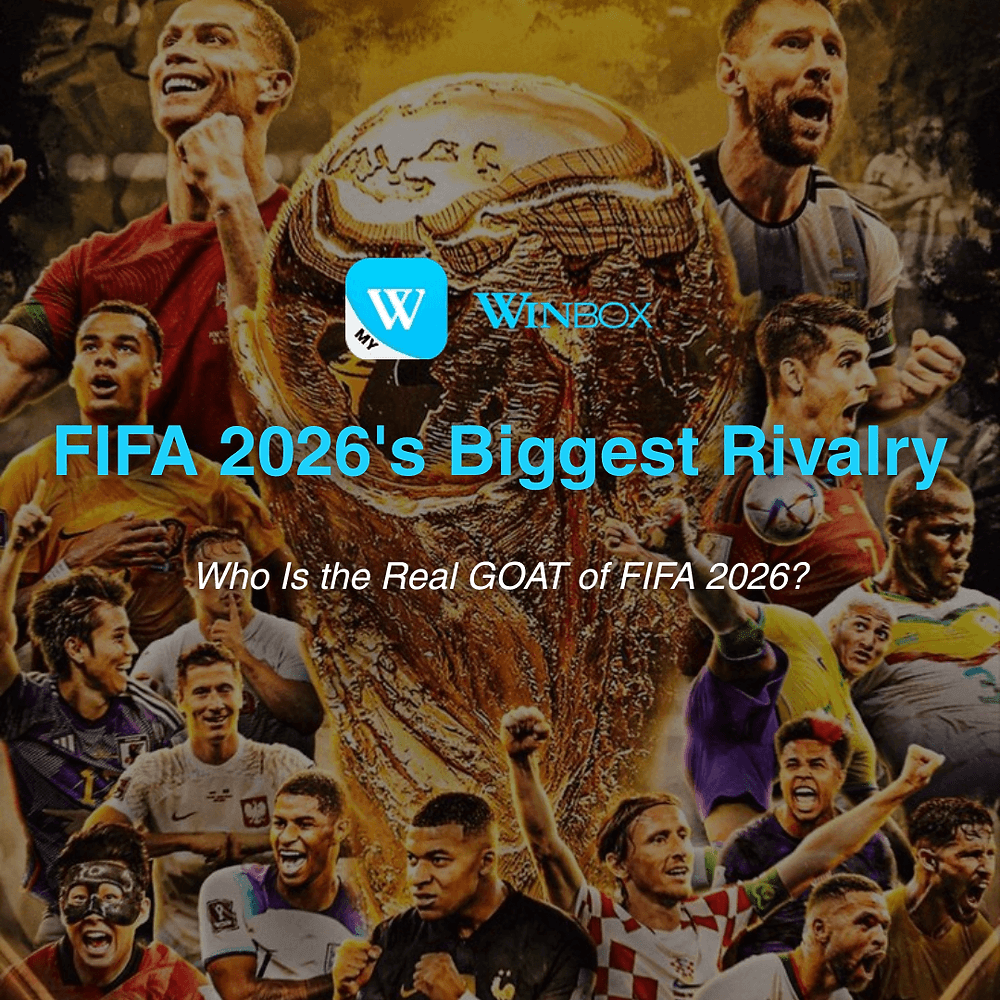 FIFA World Cup 2026: The Players Every Smart Football Bettor in Malaysia Is Already Watching