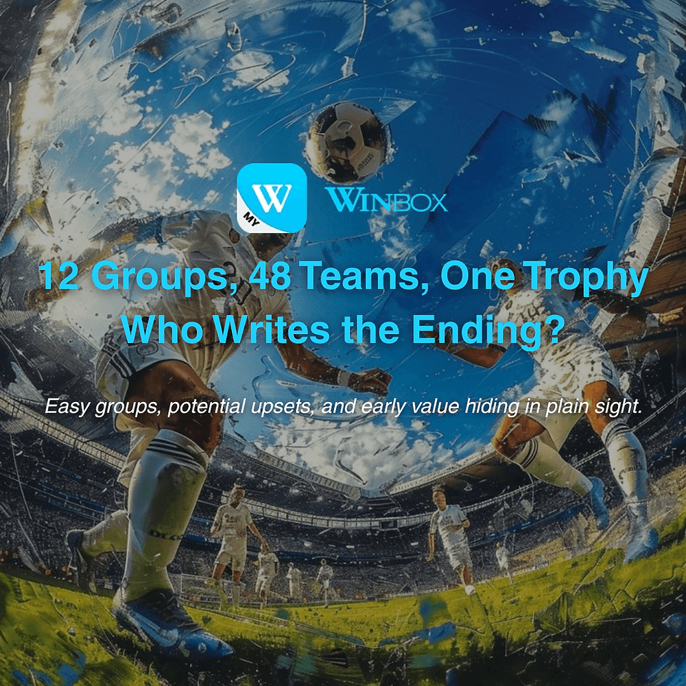 FIFA World Cup 2026: Which Teams Got a Dream Draw & Which Built for Chaos