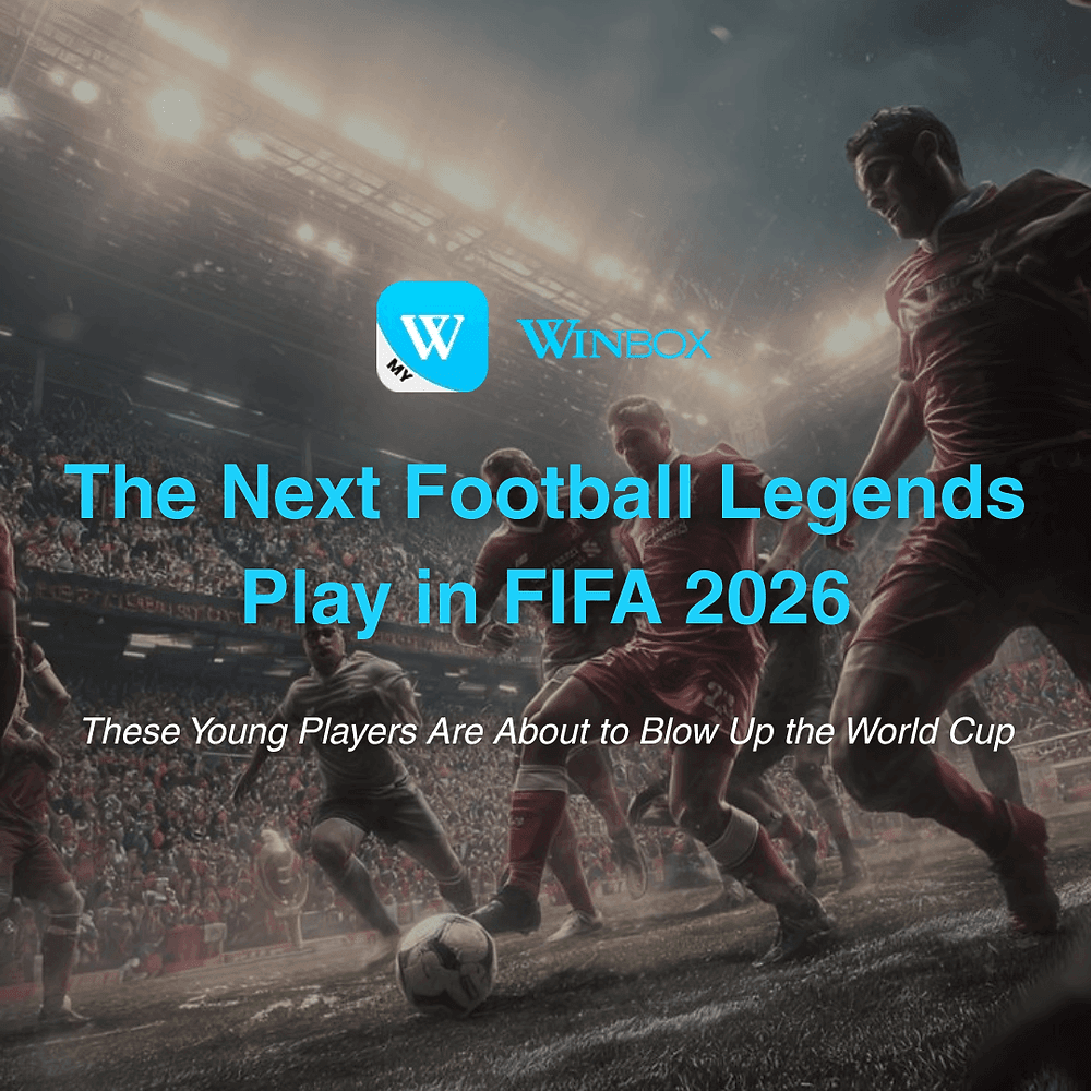 FIFA World Cup 2026: The Next Generation Ready to Steal the Show