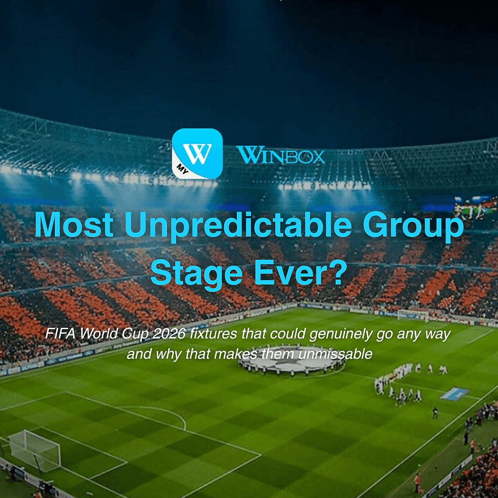 FIFA World Cup 2026: Group Stage Clashups That Will Set the Tournament on Fire