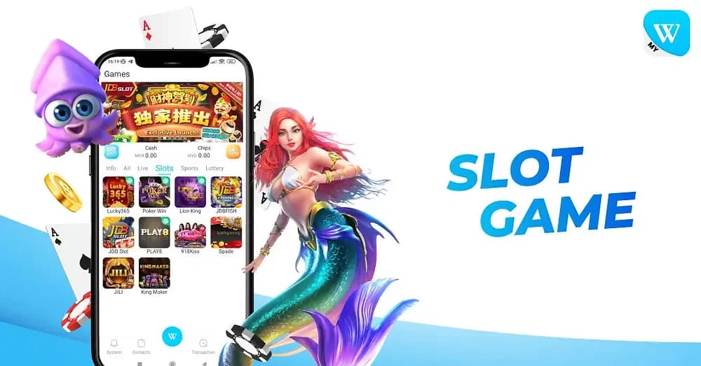 Why Winbox Slot Games Are So Popular in Malaysia