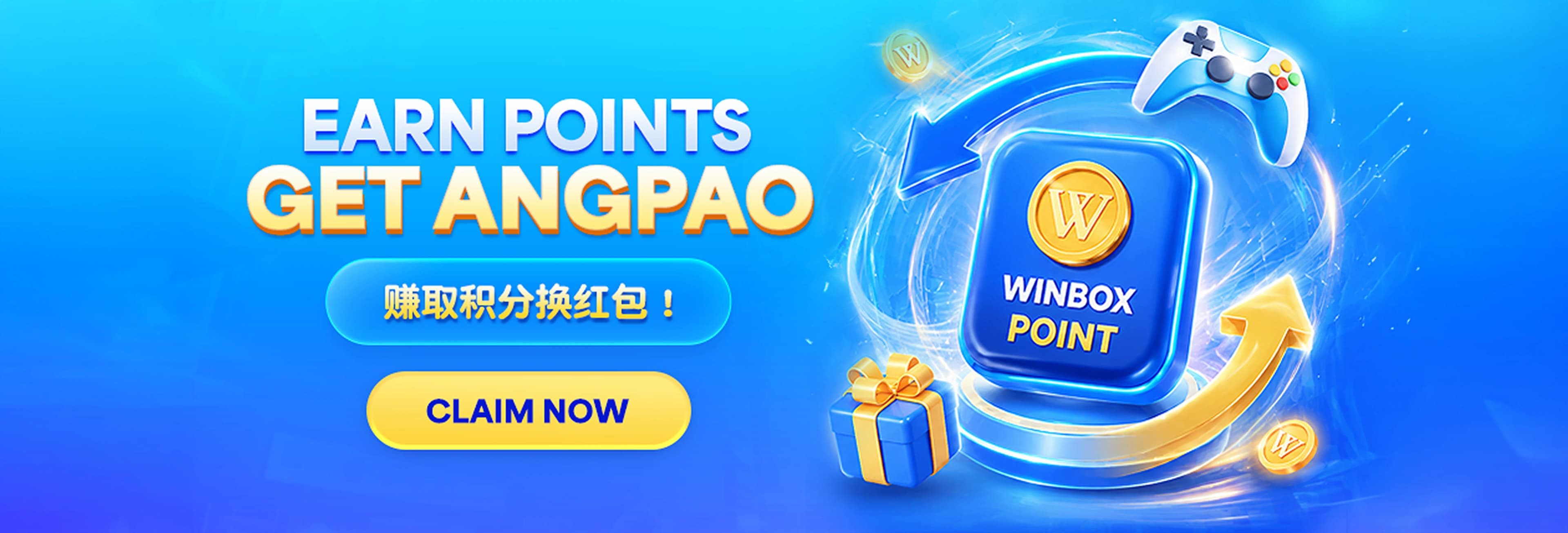 Turnover to Winbox Points