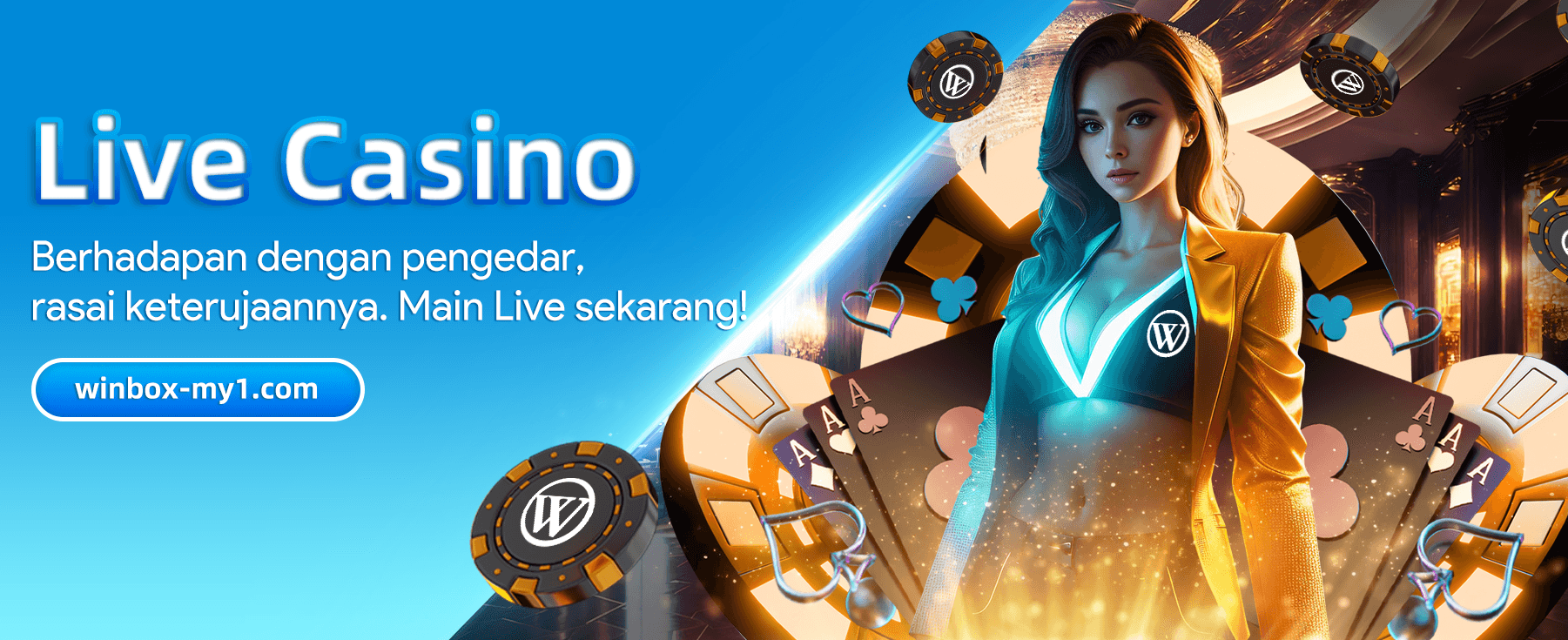 Winbox Live Casino di winbox-my3.com