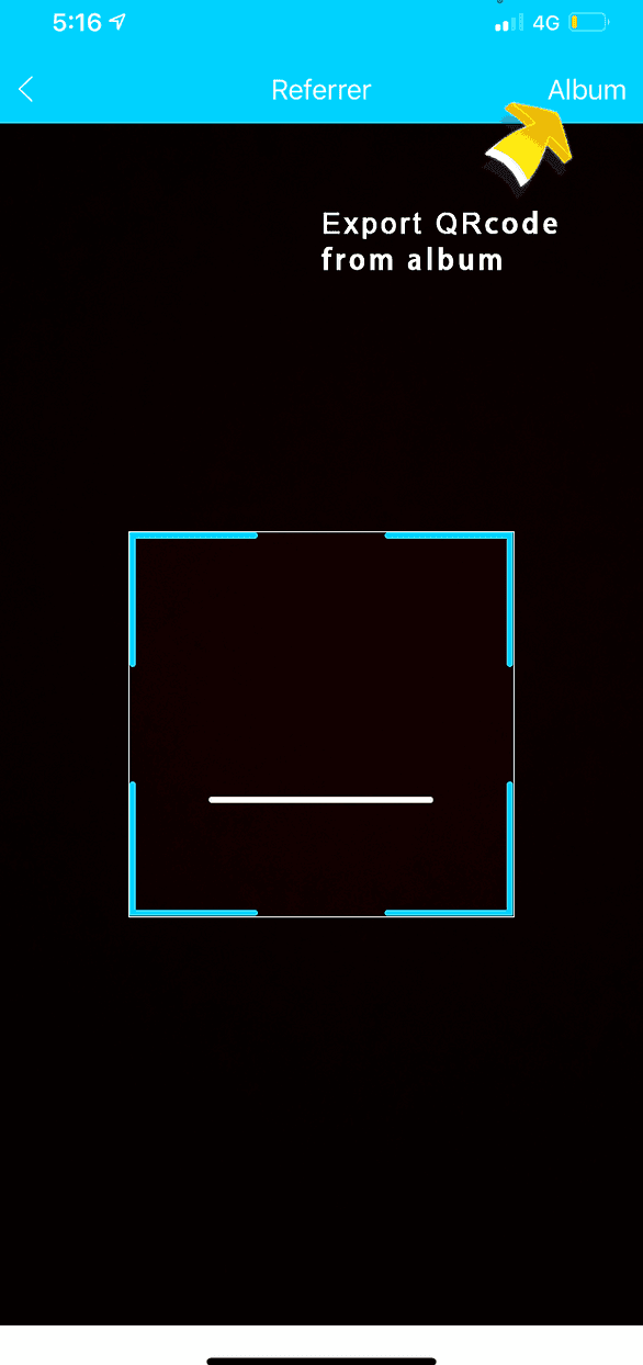 WINBOX QR code