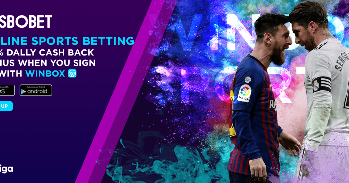 SBOBET Malaysia sports betting