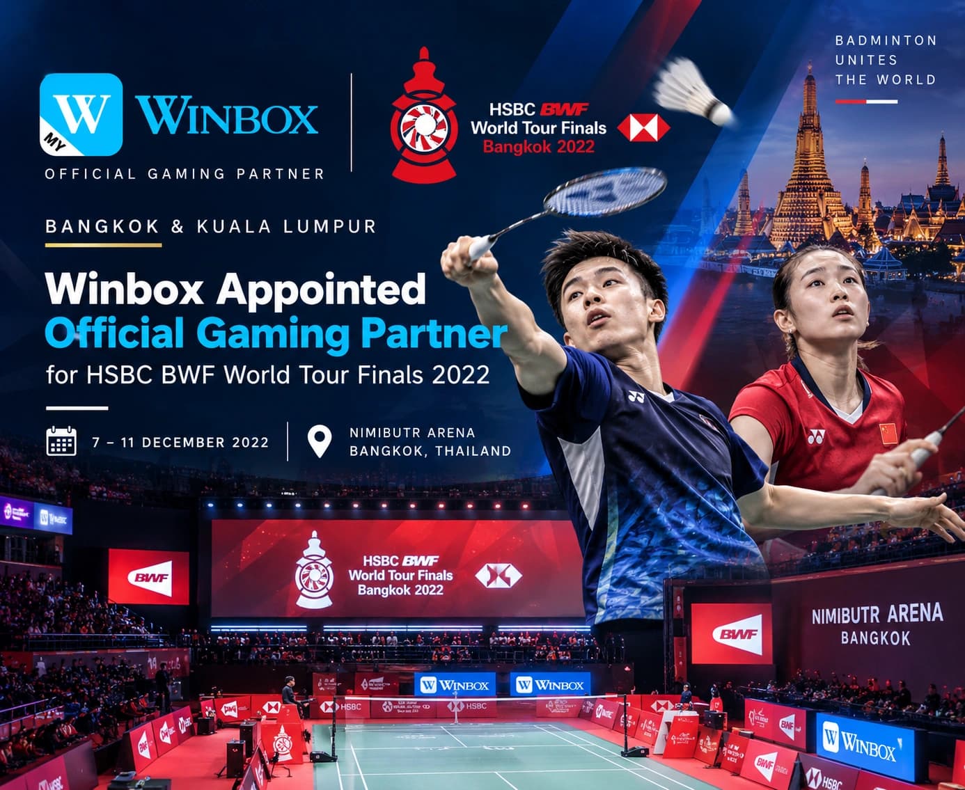 BWF World Tour Finals 2022
