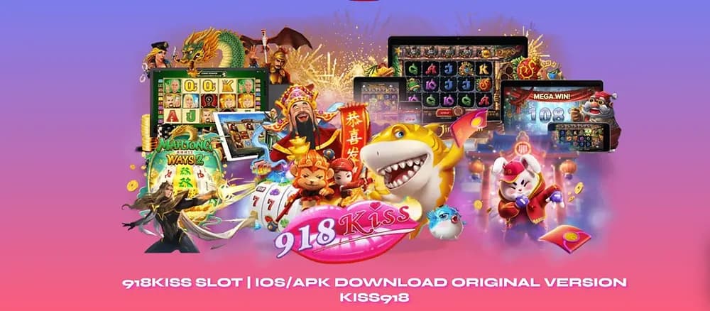 918kiss 5.0 APK Download – Safe and Fast Access via Winbox