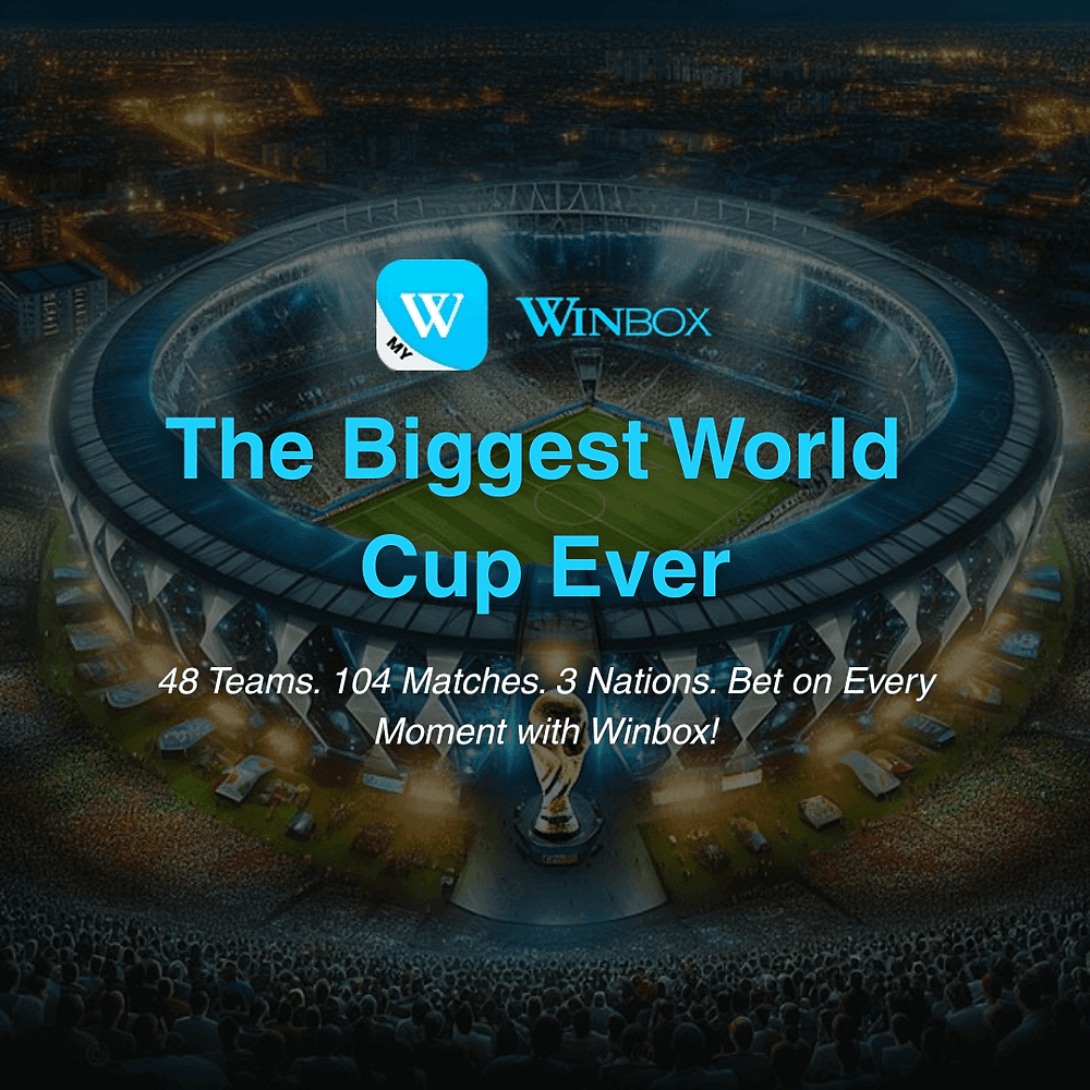 FIFA World Cup 2026 Is Here — And This Time, Everything Is Bigger