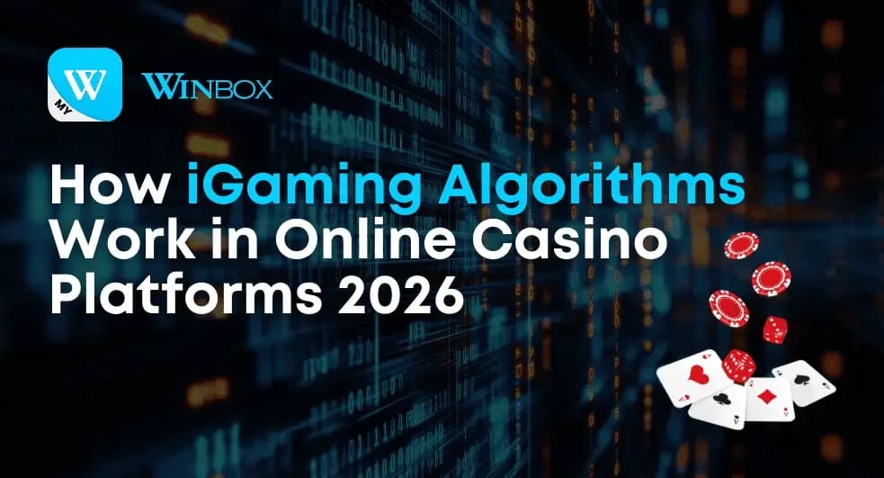 How iGaming Algorithms Work in Online Casino Platforms 2026