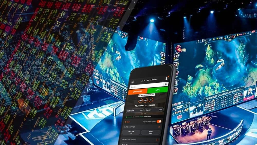 Esports Betting: The New Frontier of Online Gambling