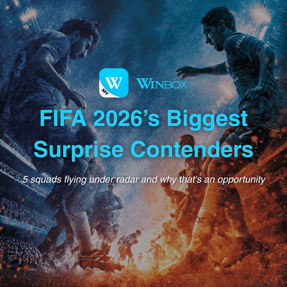 Dark Horse Teams That Will Shock the World at FIFA 2026
