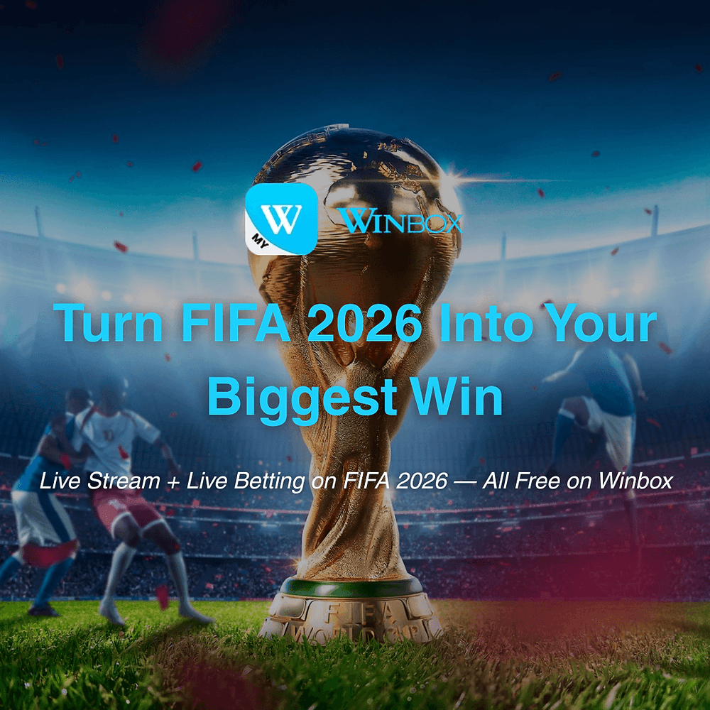 FIFA World Cup 2026: Do You Know Which Bet Gives You the Best Chance on Winbox?