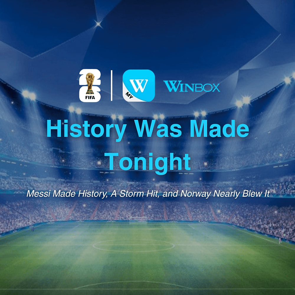 Messi Made History, Mbappé Battled a Storm, and Haaland Is on FIRE — FIFA World Cup 2026 Day 12 Was Absolutely Insane!