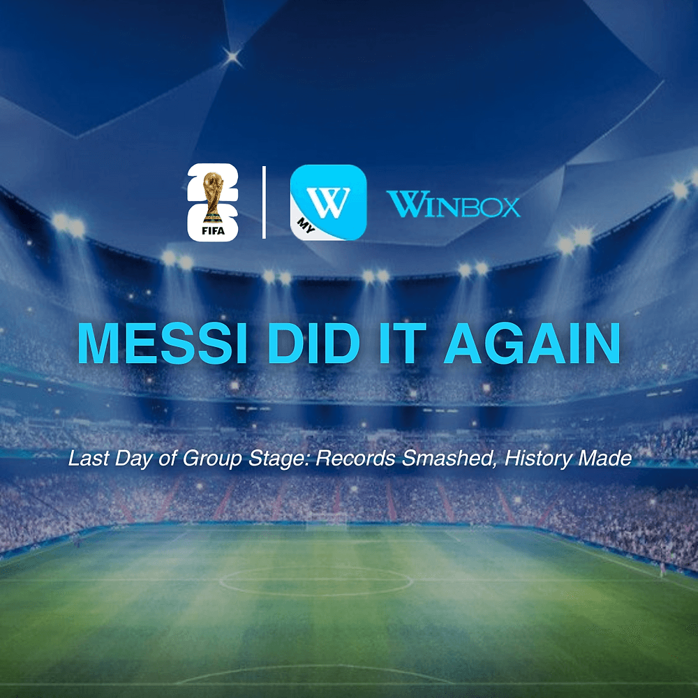 FIFA World Cup 2026 Day 17: Messi Makes History, Kane Breaks England's Record & The Craziest 3-3 Draw Ever!