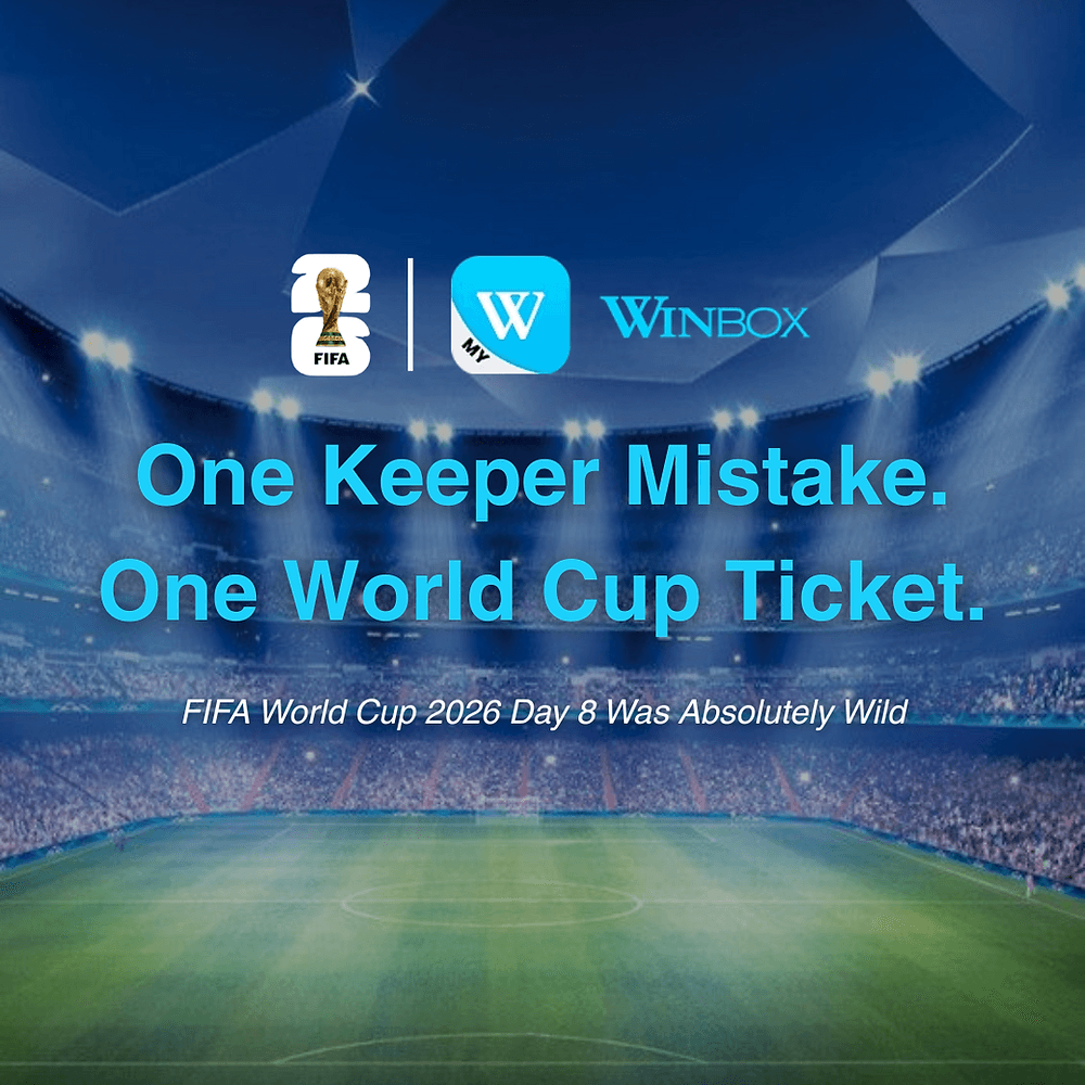 FIFA World Cup 2026 Day 8: Four Matches. Four Jaw-Dropping Stories.