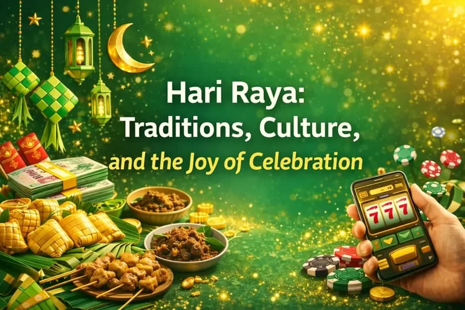 Hari Raya: Traditions, Culture, and the Joy of Celebration