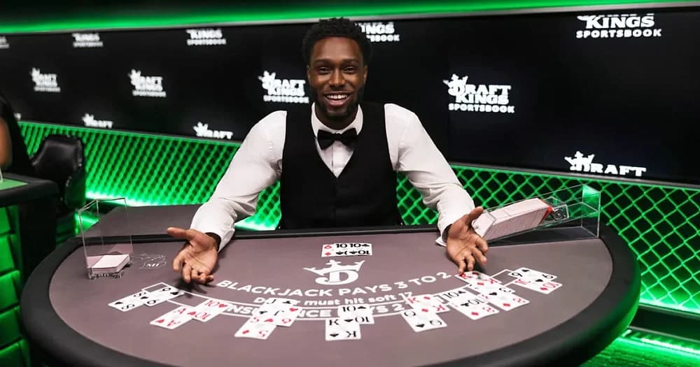 Live Dealer Games: Bringing the Casino to Your Screen
