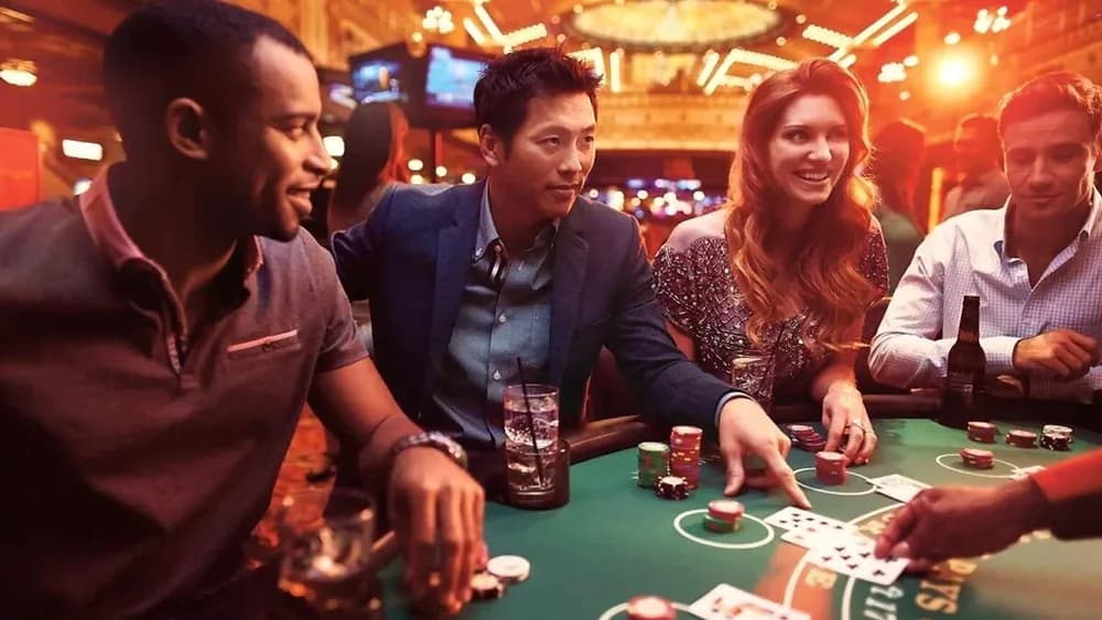 The Rise of Live Dealer Casinos: Bringing Vegas Online