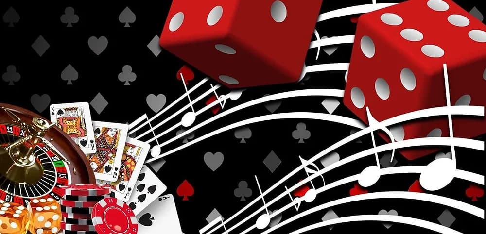 How Music Affects Your Online Casino Mood
