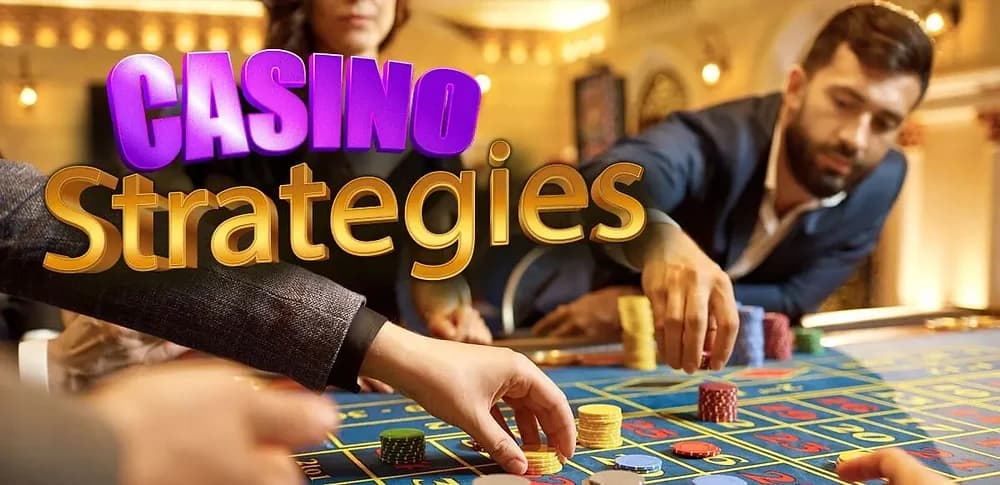 Want to Win More? These Online Casino Game Strategies You Must Know