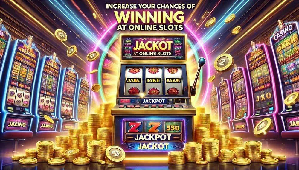 Slot Machine Secrets: How to Improve Your Chances of Winning Online
