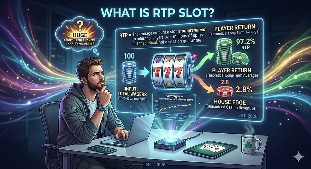 What Is RTP in Slots? How It Affects Your Wins on Winbox (2026)