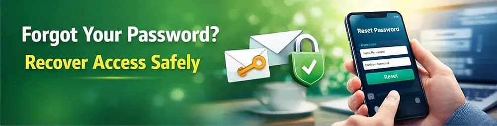 Winbox Forgot Password? Step-by-Step Account Recovery Guide