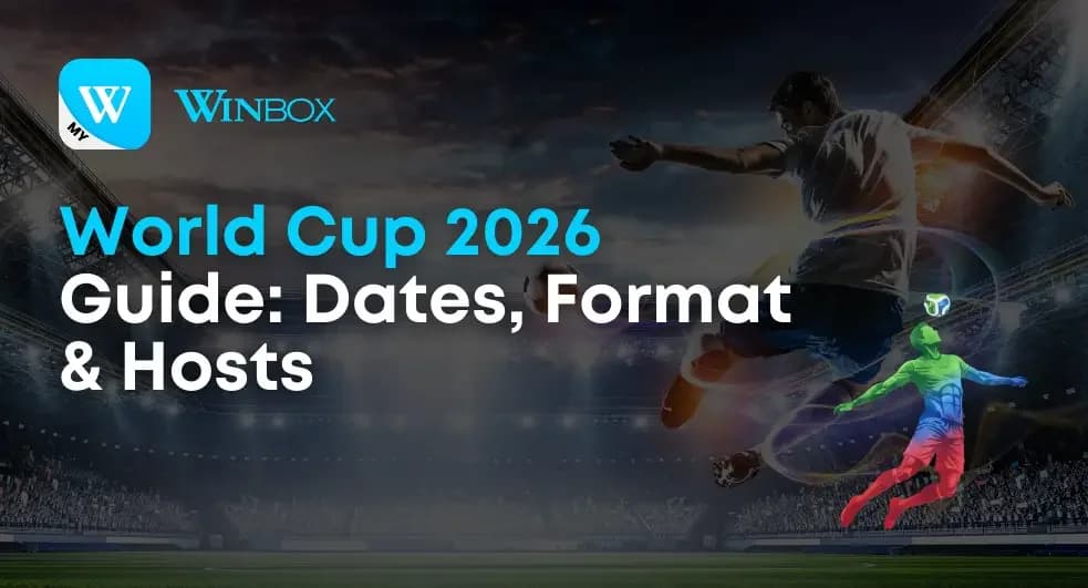 World Cup 2026 Guide: Dates, Format & Hosts