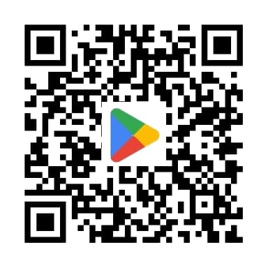 Scan this QR code to download the app from Google Play Store.