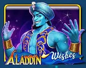 Aladdin slot game