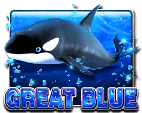 Great Blue slot game