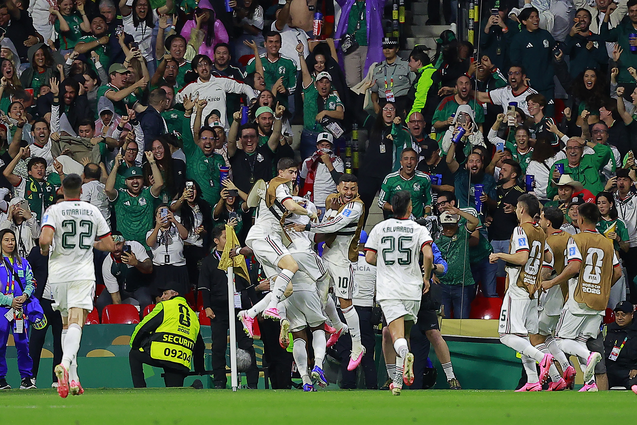 Mexico's Group Stage Record Is Flawless