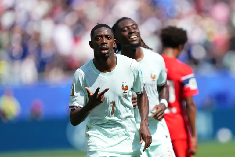 Nobody Expected the Hat-Trick to Come From HIM