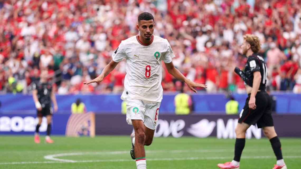 Morocco 3-0 Canada: Ounahi Takes Over and Sends Africa's Lions Into the Quarter-Finals