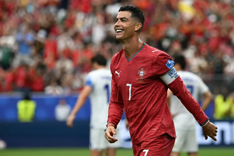 Ronaldo