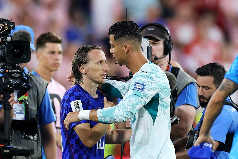 Portugal 2-1 Croatia: Four Goals Ruled Out, One History-Making Penalty, One Broken Heart