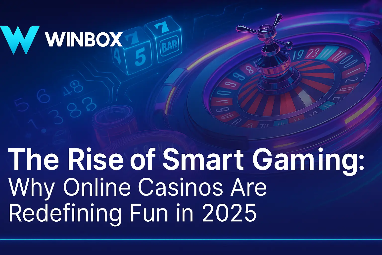 Dunia hiburan online telah berkembang lebih pantas berbanding sebelum ini — dan di tengah transformasi ini ialah smart casino gaming. Pada 2025, suasana kasino online bukan sekadar tentang memutar reels atau meletakkan bet; ia tentang kemudahan, inovasi, dan pengalaman imersif.