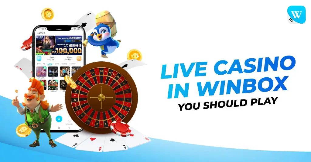 The Winbox platform has become a favourite choice for many Malaysians who enjoy live casino entertainment. With real-time gameplay, professional dealers, and high-quality streaming, the Winbox live casino section offers a realistic experience that feels close to a physical casino — but with far more convenience.