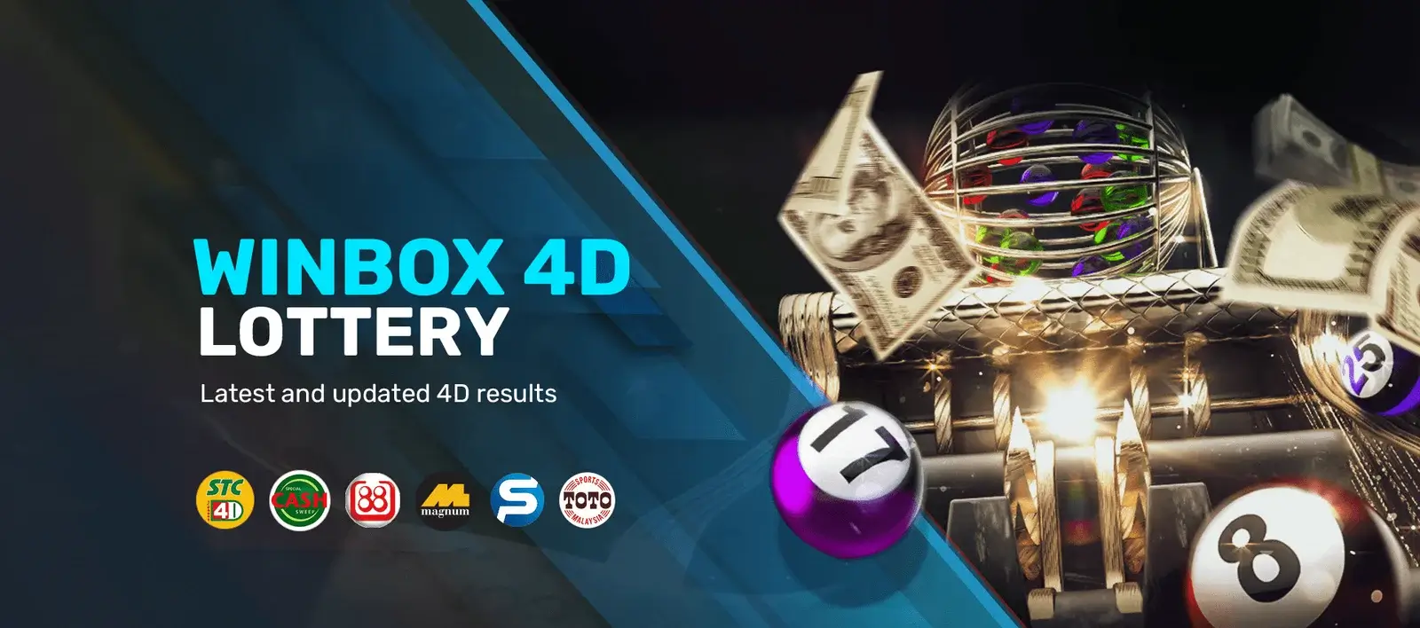 Winbox 4D lottery ialah salah satu game paling menarik dan klasik yang ditawarkan di platform Winbox. Menggabungkan kemahiran, jangkaan, dan keputusan pantas, 4D telah menjadi pilihan kegemaran pemain Malaysia yang menikmati nombor bertuah tradisional serta potensi kemenangan hadiah besar.
