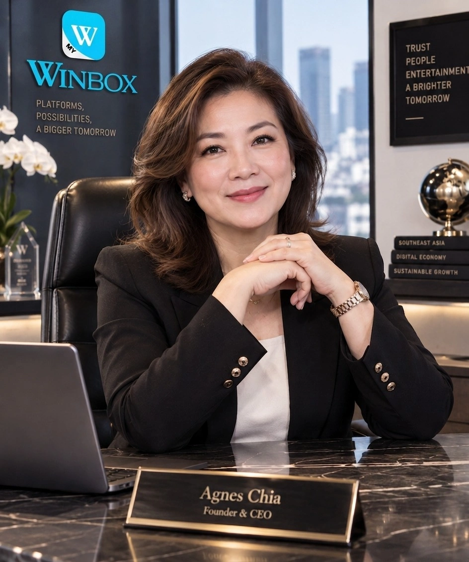 Agnes Chia Ling Ling